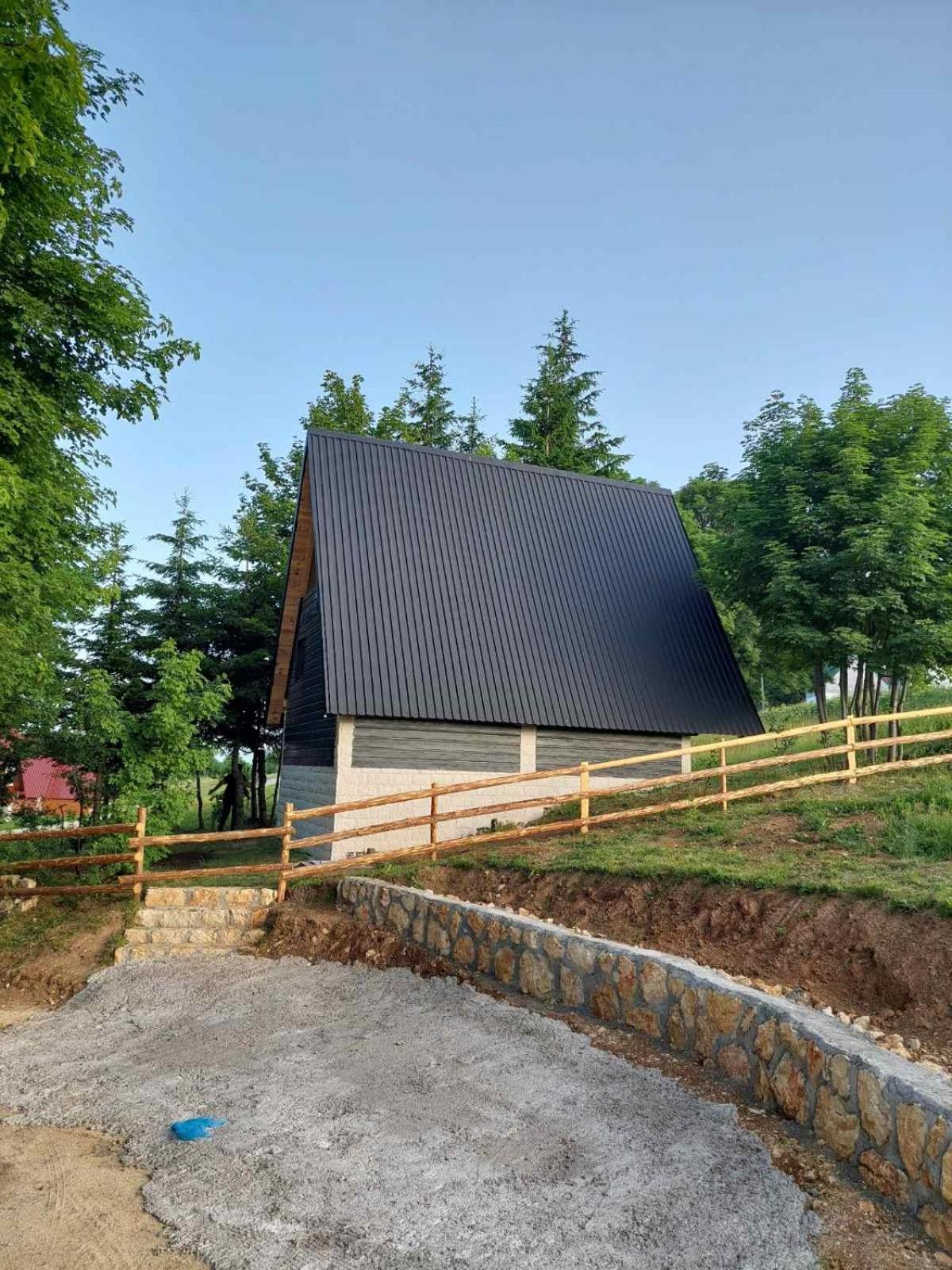 Villa Anovi House Žabljak Esterno foto