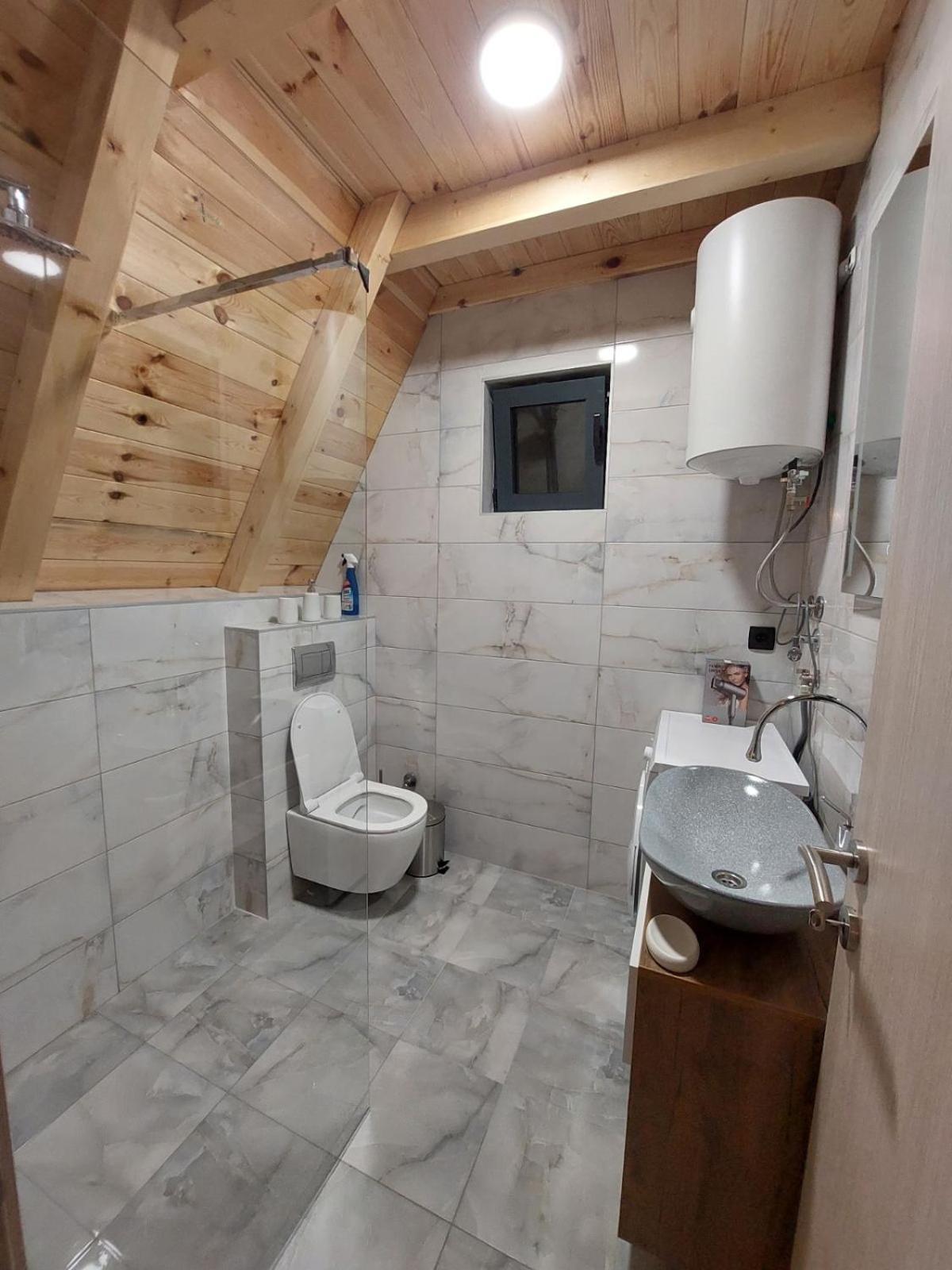Villa Anovi House Žabljak Esterno foto