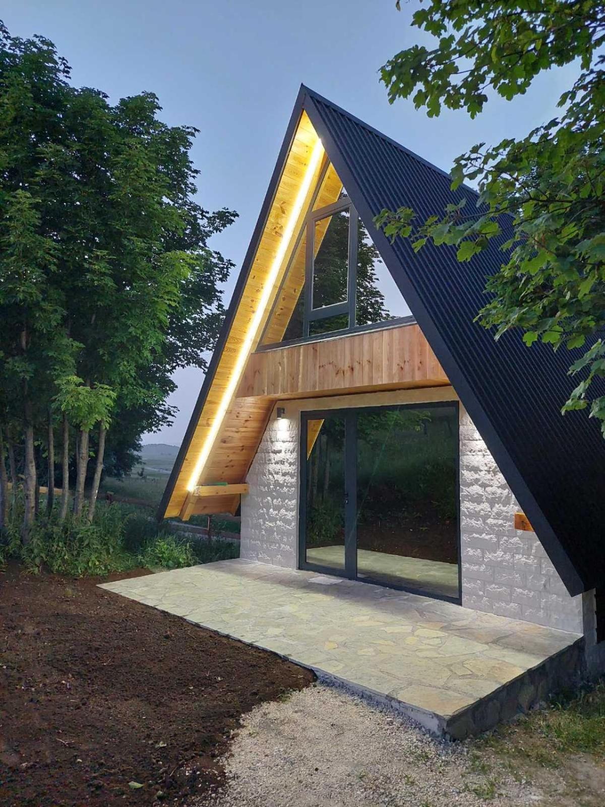 Villa Anovi House Žabljak Esterno foto