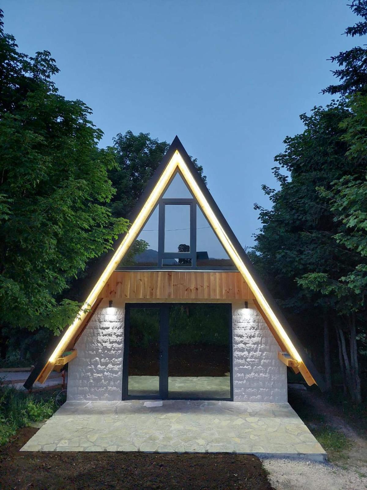 Villa Anovi House Žabljak Esterno foto