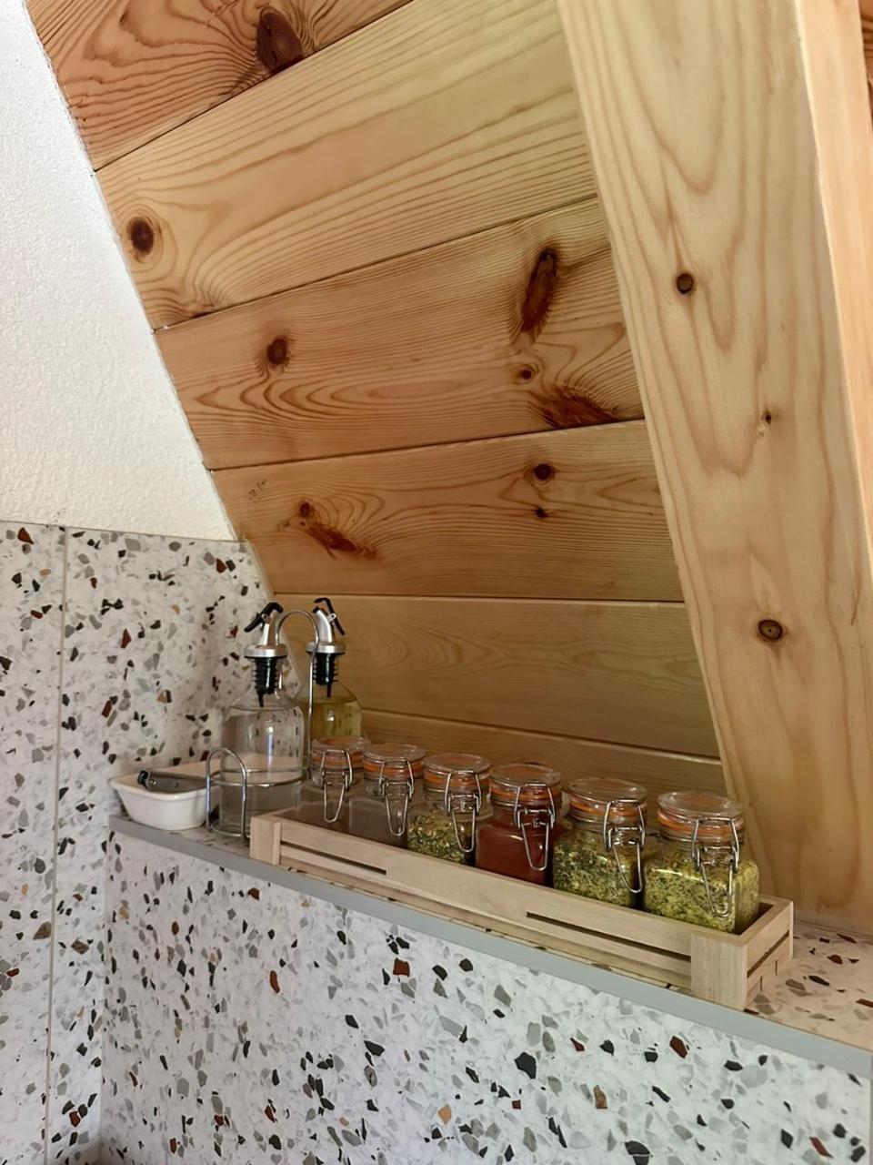 Villa Anovi House Žabljak Esterno foto