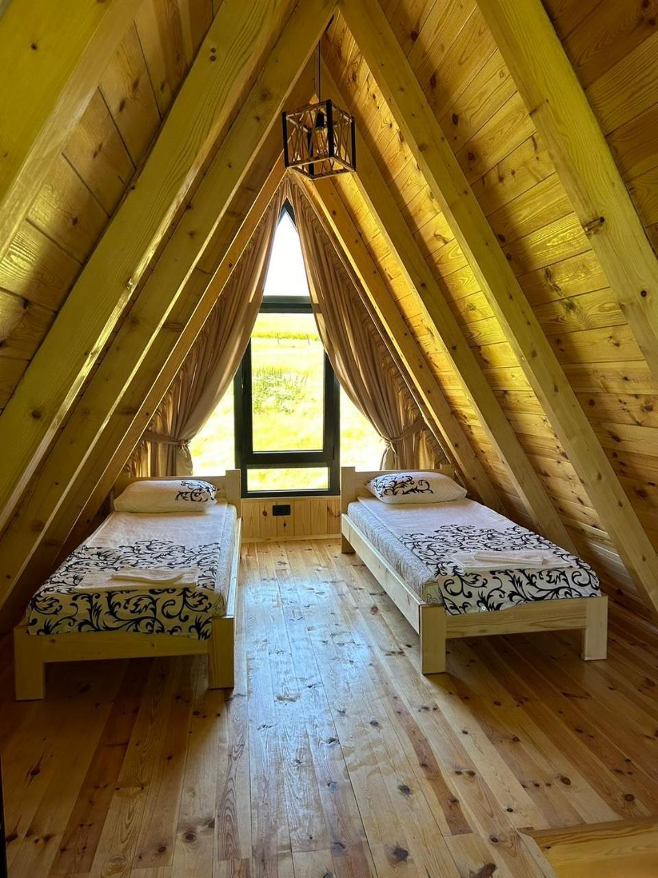 Villa Anovi House Žabljak Esterno foto