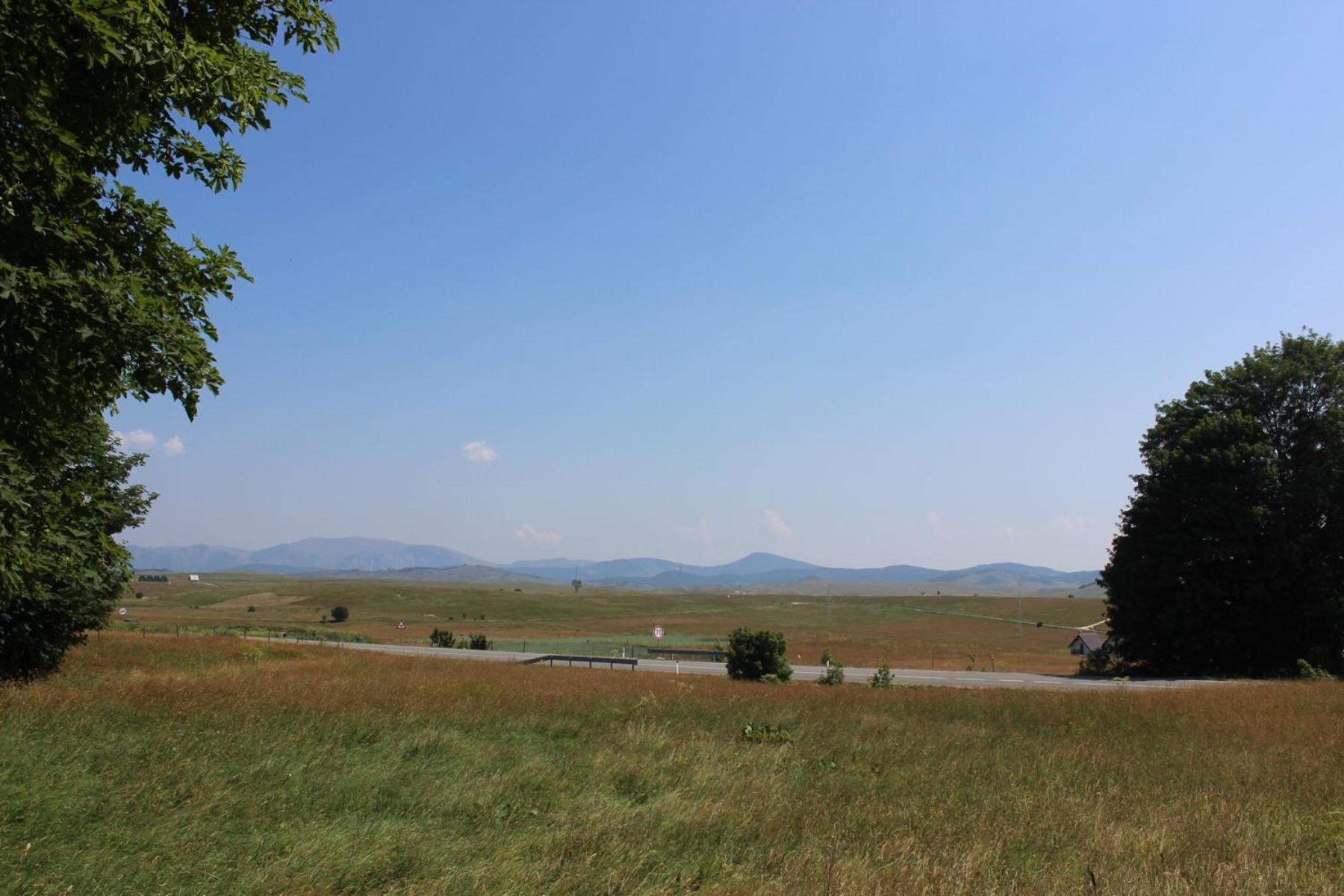 Villa Anovi House Žabljak Esterno foto