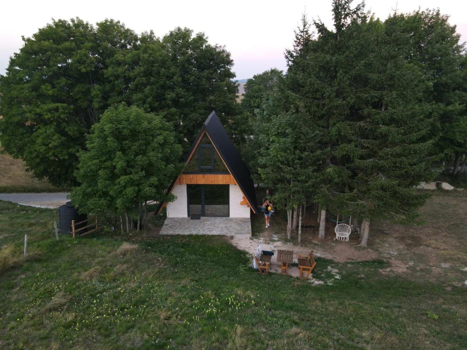 Villa Anovi House Žabljak Esterno foto